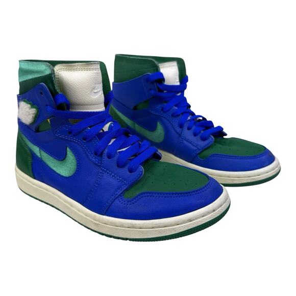 Nike Air Jordan 1 High Zoom CMFT Aleali May Women's Size 5 / Grade School 3.5 Y - Picture 1 of 13